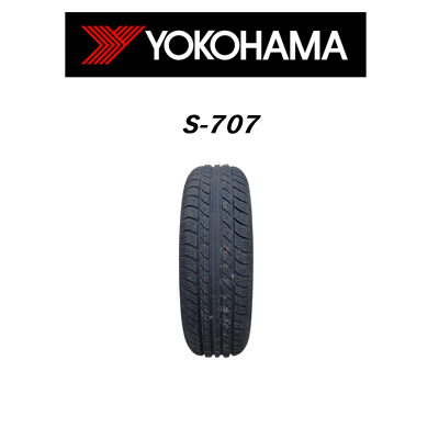 Yokohama 165/70 R12 S707