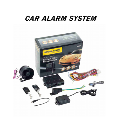 Car Alarm System