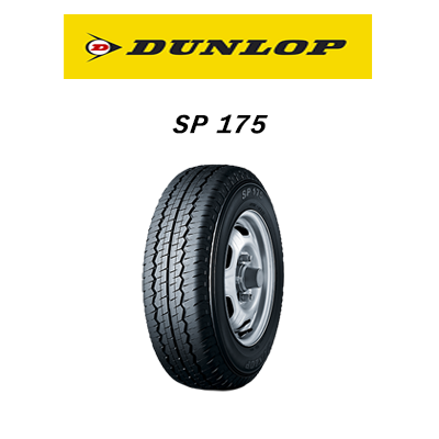 Dunlop 195 R15 SP 175