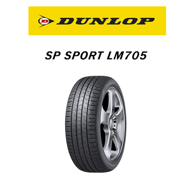 Dunlop 215/50 R17 SP Sport LM705