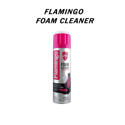 Flamingo Foam Cleaner