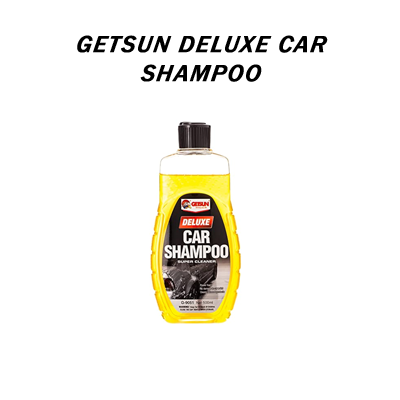 Getsun Deluxe Car Shampoo
