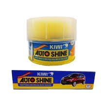 Kiwi Auto Shine Car Wax Polish
