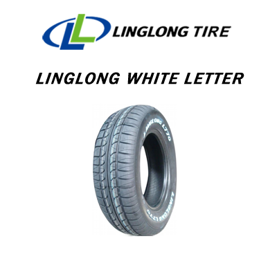 Linglong 195/65 R15 White Letter