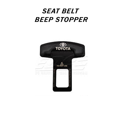 Seat Belt Beep Stopper