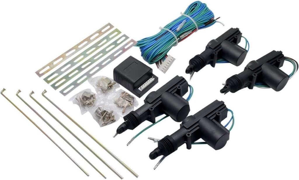 Steelmate Car Central Locking System