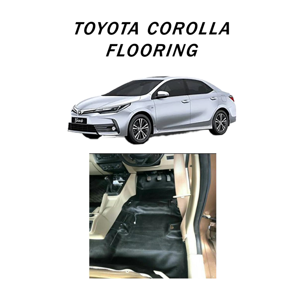 Toyota Corolla Flooring