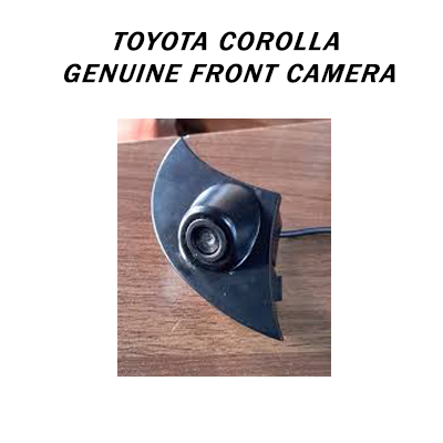 Toyota Corolla Genuine Front Camera