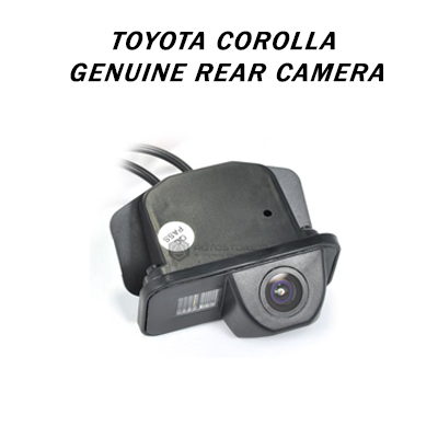 Toyota Corolla Genuine Rear Camera