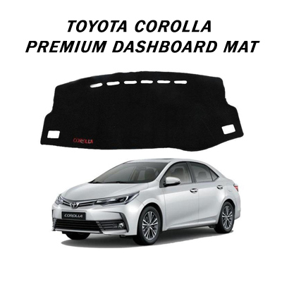 Toyota Corolla Premium Dashboard Mat