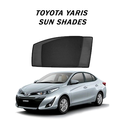 Toyota Corolla Sun Shades