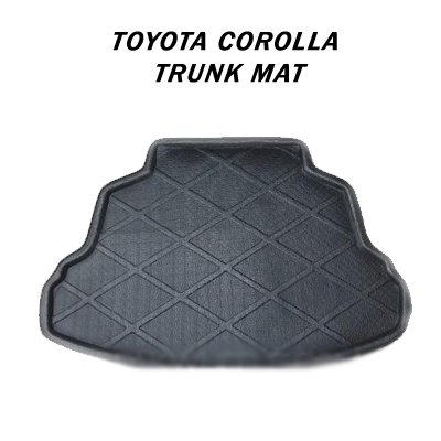 Toyota Corolla Trunk Spoiler