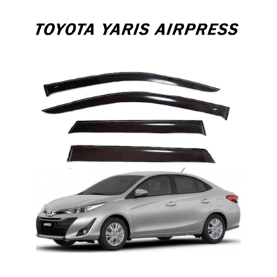 Toyota Yaris Airpress