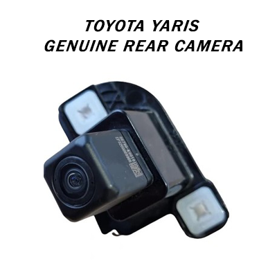 Toyota Yaris Genuine Rear Camera