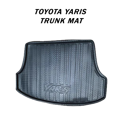 Toyota Yaris Trunk Spoiler