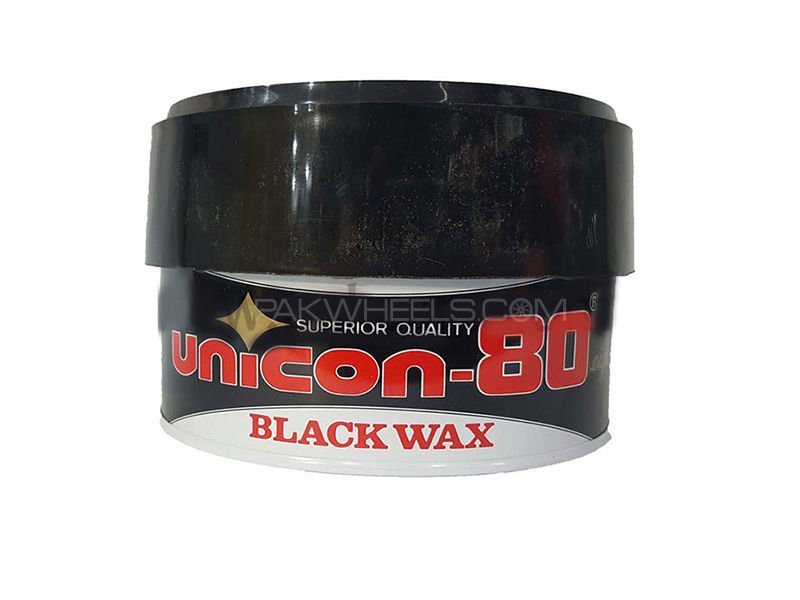 Unicon 80 Black Wax