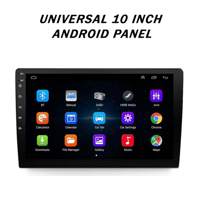 Universal 10 Inch Android Panel 1:16