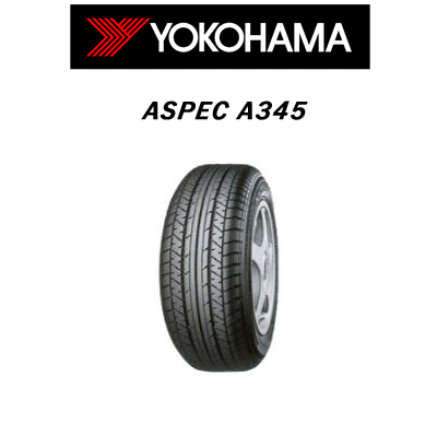 Yokohama 165/65 R14 Aspec A345