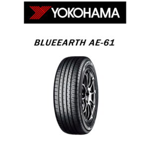 Yokohama 235/55 R18 Blue Earth AE61